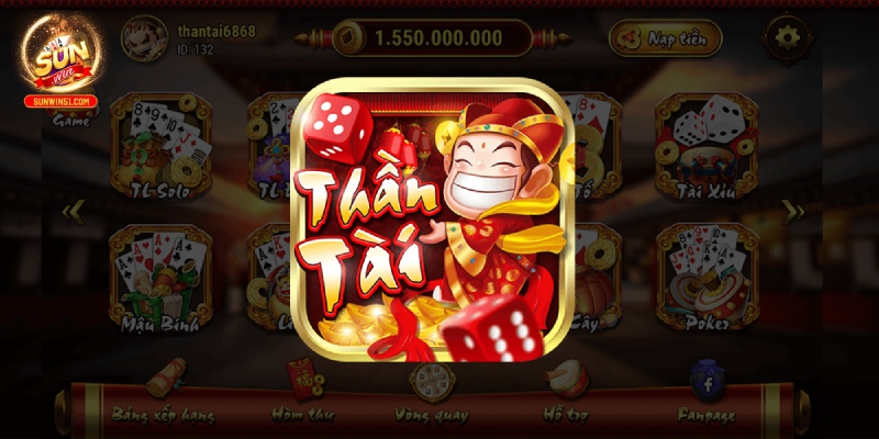 Game bài Đại Thần Tài