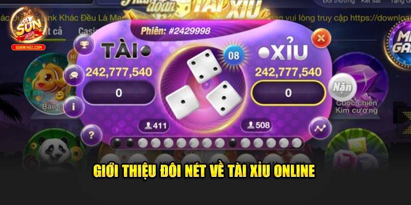 Tài Xỉu