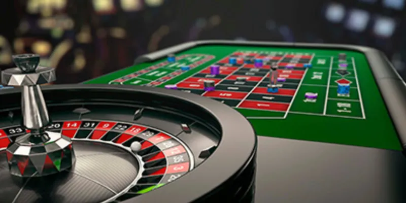 Các hình thức đặt cược trong Roulette