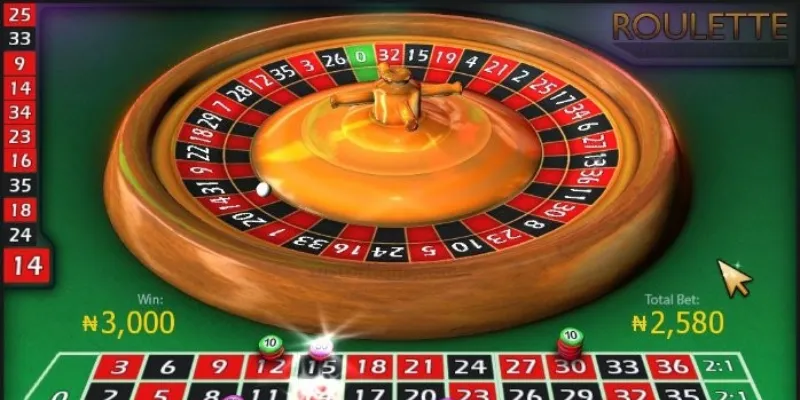 Mẹo chơi Roulette đỉnh cao từ các tay chơi lão luyện