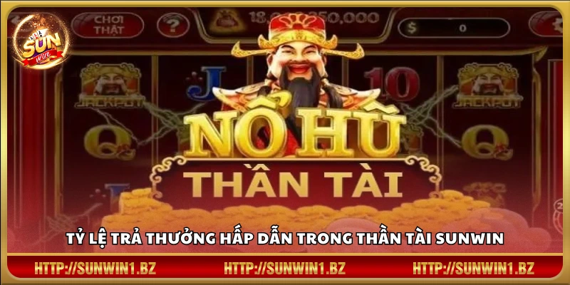 Mức thưởng cao và cơ hội thắng lớn